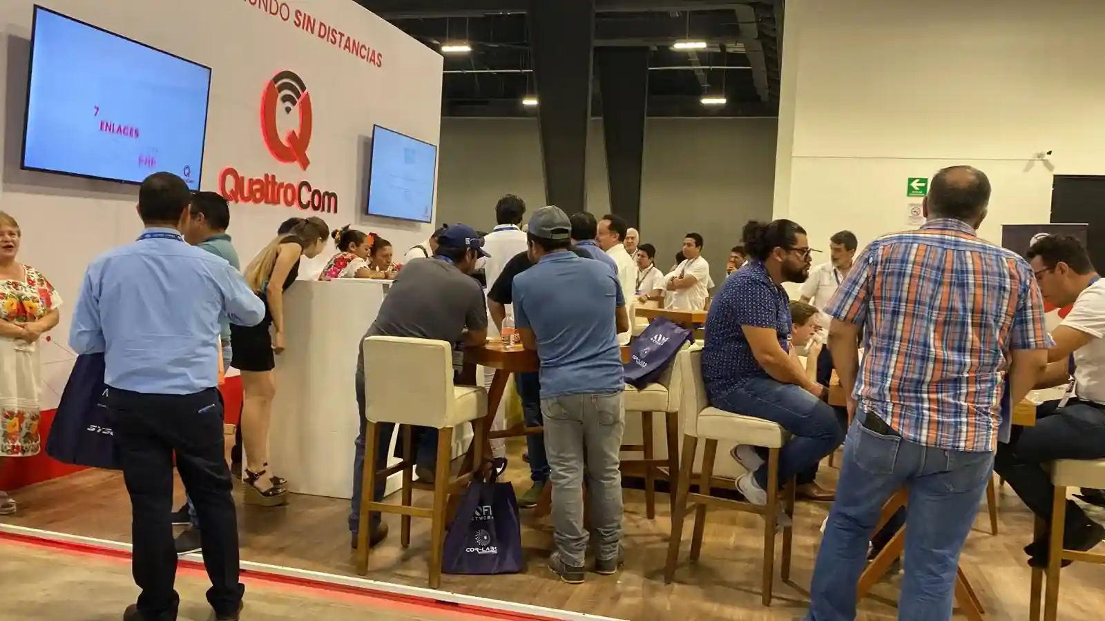 Evento - Quattrocom