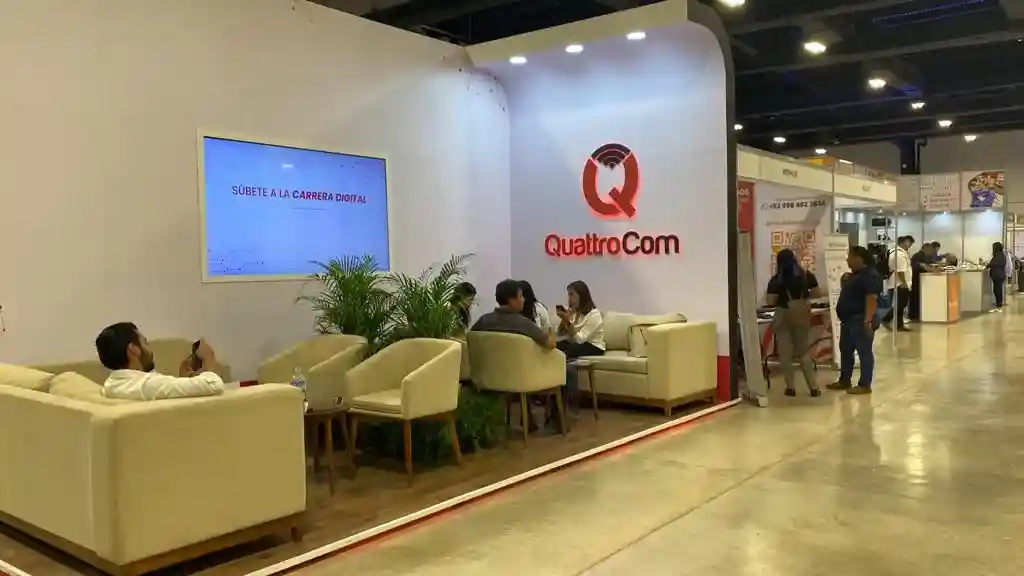 Evento - Quattrocom