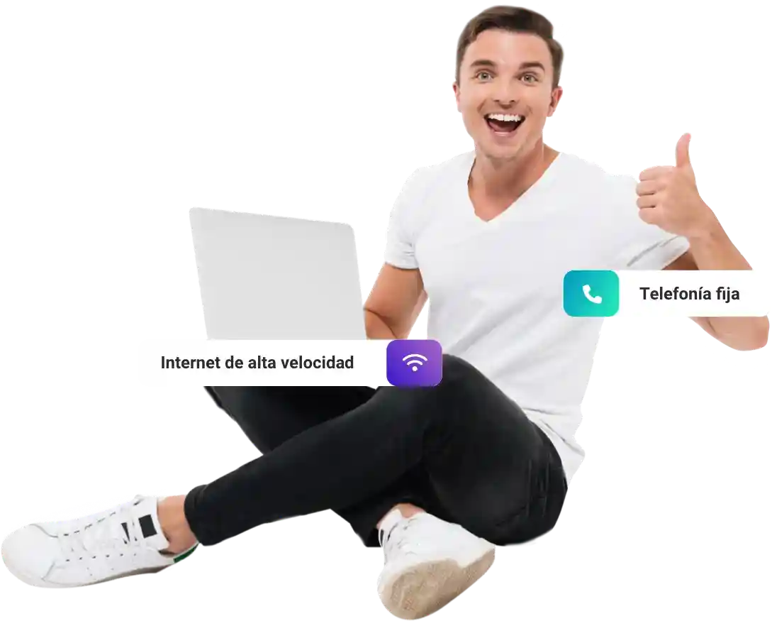 Chico Sonriente - Quattrocom