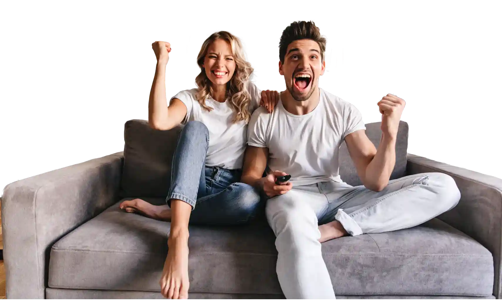 Pareja Disfrutando - Quattrocom
